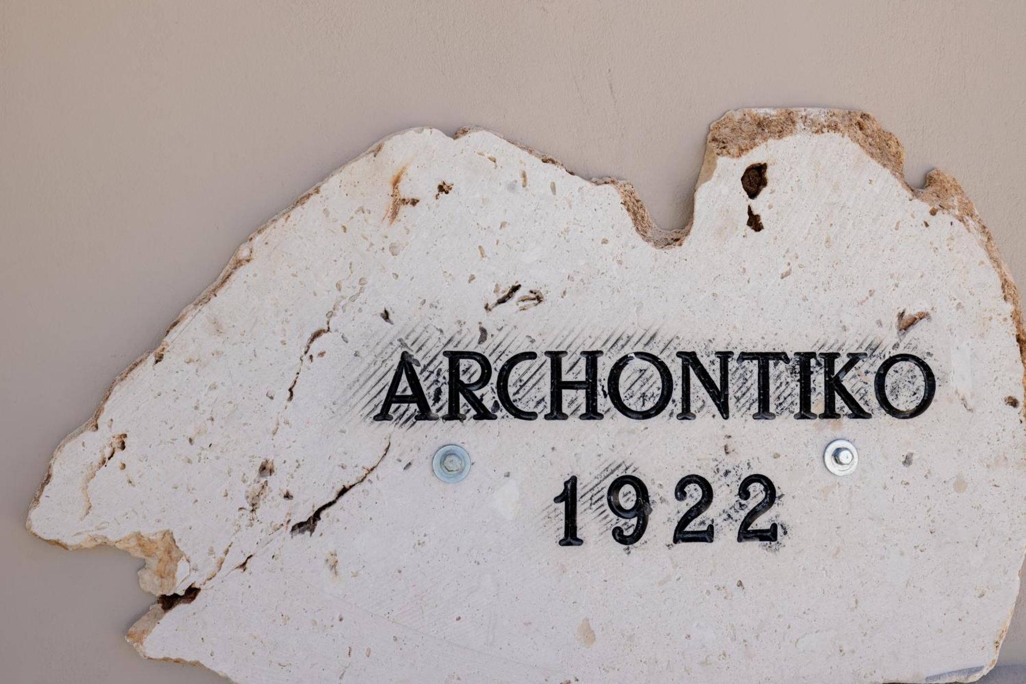 Archontiko 1922 Βίλα Αργοστόλι Εξωτερικό φωτογραφία